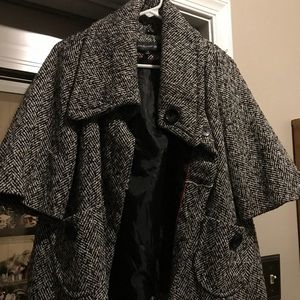 Pancho jacket